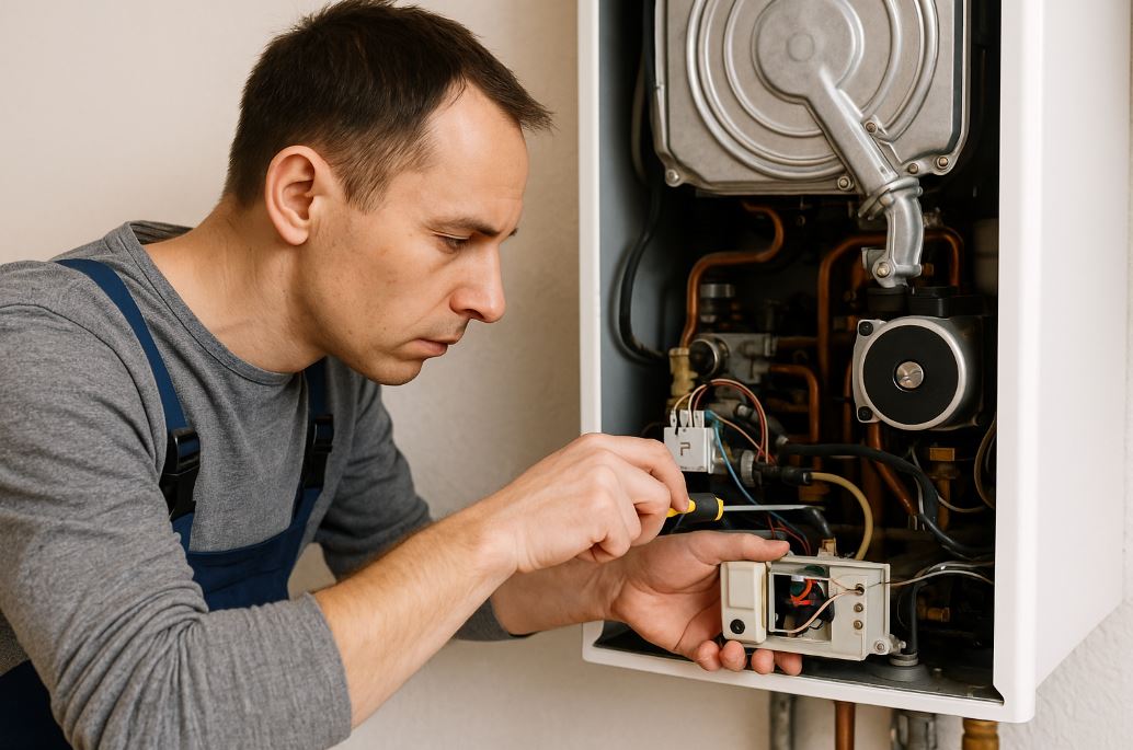 Osmangazi Mahallesi Kombi Servisi